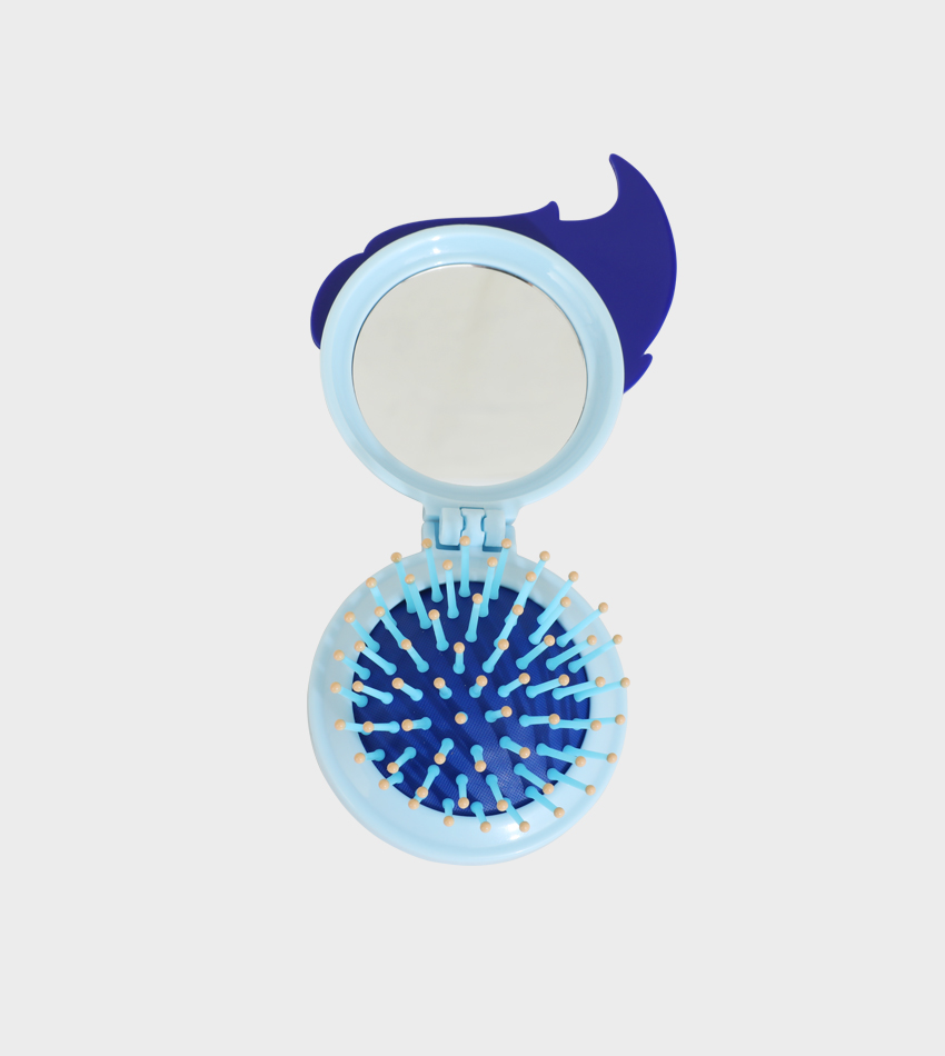 brush and mirror GB5477 